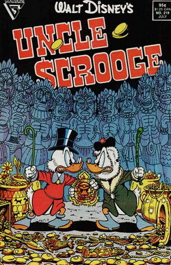 Issue #219 featured the writing debut of .