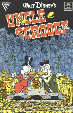 "", 's first Uncle Scrooge story, is published.