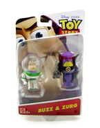 Small Fry Mini Buzz and Zurg Figures