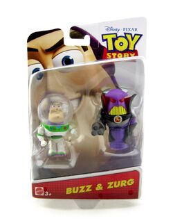 Toy story little buzz online