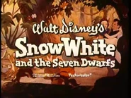 Snow White and the Seven Dwarfs - 1967 Reissue Trailer-2