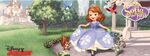 Sofia the First Banner 3
