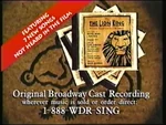 The Lion King Broadway Musical trailer