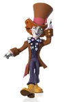 El Sombrerero Loco en Disney INFINITY 3.0.