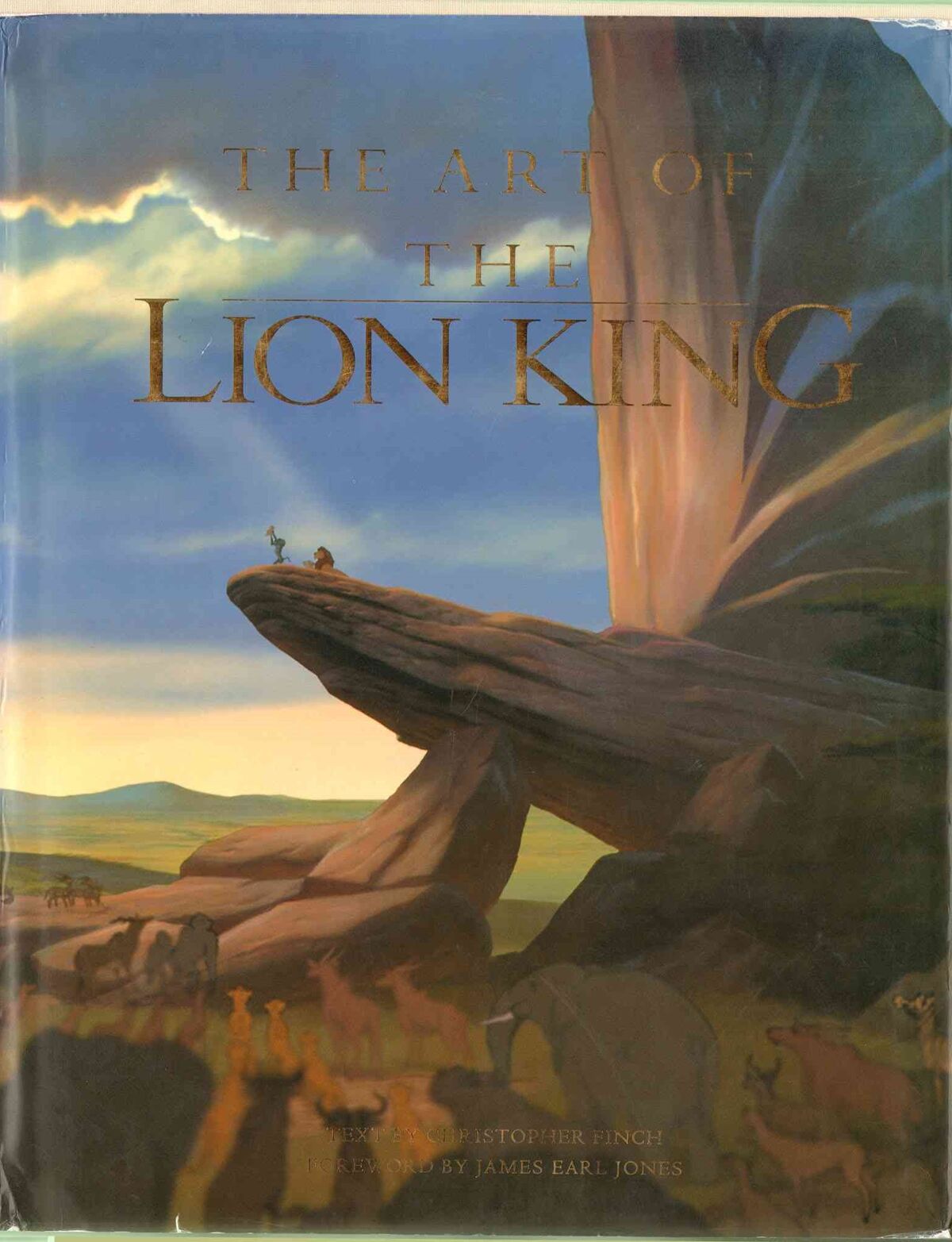 The Art of the Lion King | Disney Wiki | Fandom