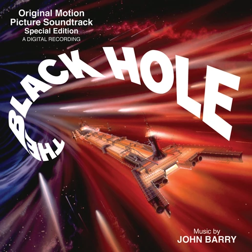 The Black Hole Soundtrack