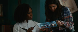 The Marvels - Monica and Kamala