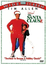 The Santa Clause DVD