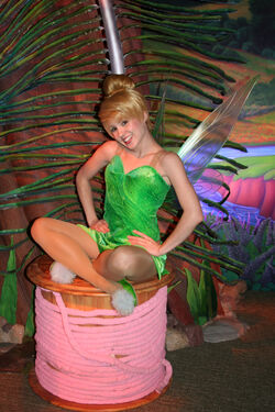 Tinker Bell, Disney Wiki