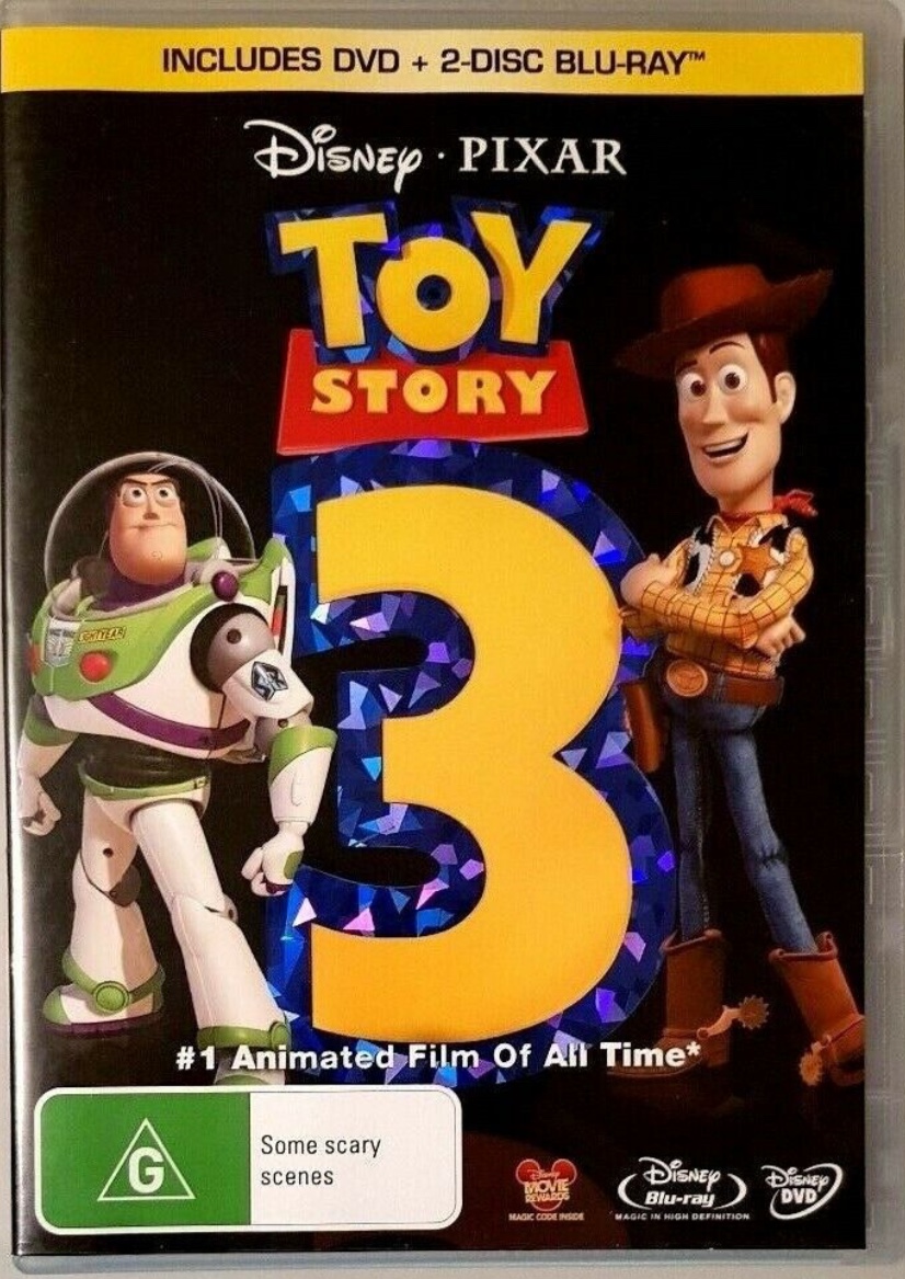 Toy Story 3 – Wikipédia, a enciclopédia livre