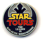 WDW - Star Tours the Leader in Galactic Sightseeing