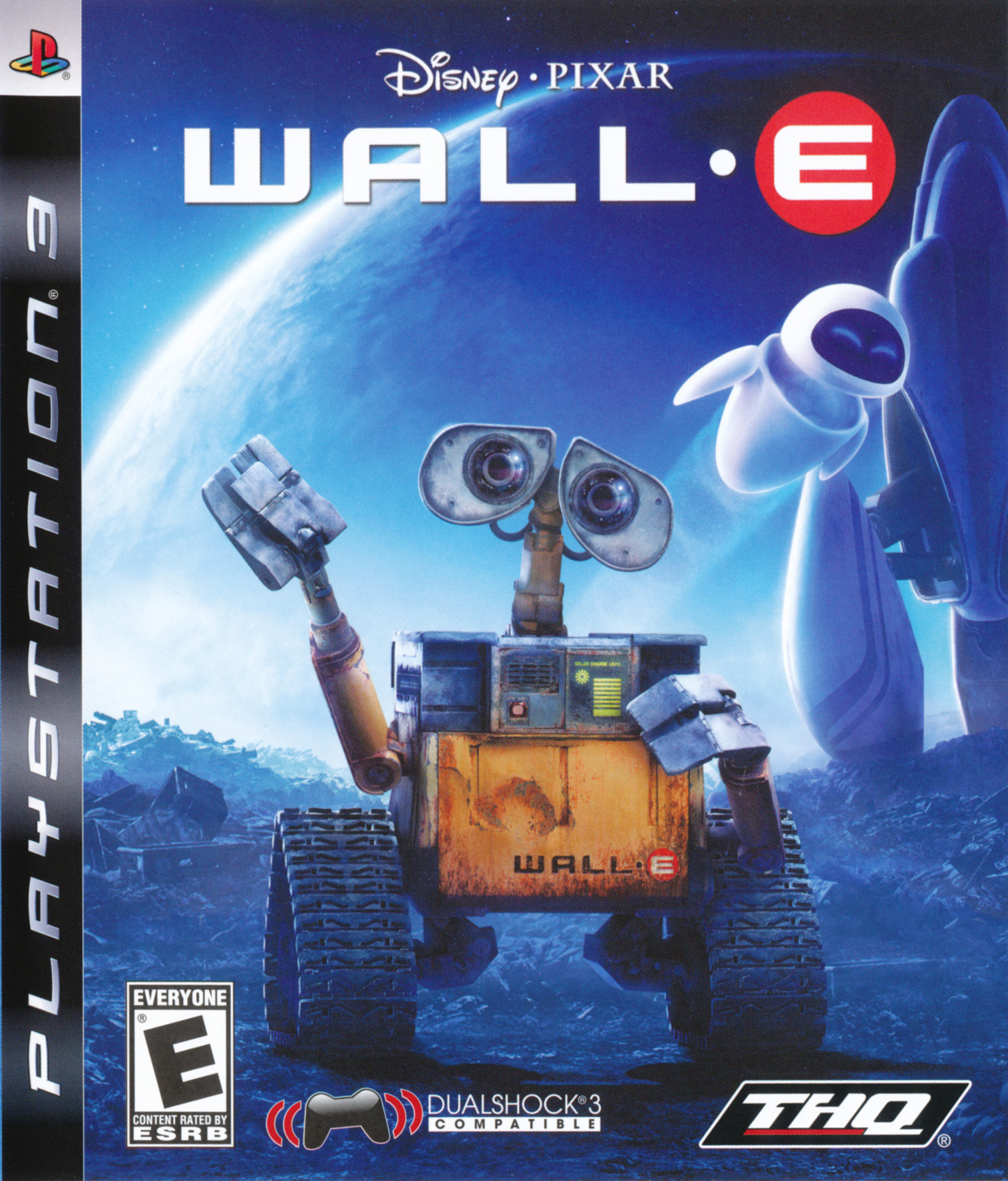 WALL-E (video game), Disney Wiki