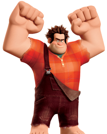 Ralf Personazh Disney Wiki Fandom