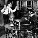 Walker wanting nothing to do with Blackbeard's Ghost