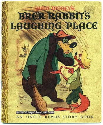 Brer rabbit's laughing place