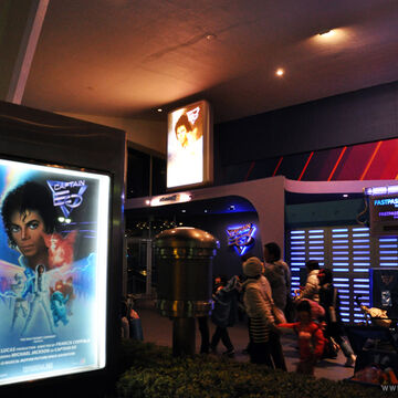 Captain Eo Disney Wiki Fandom