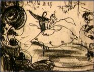 Cinderella - Dancing on a Cloud Deleted Storyboard - 18