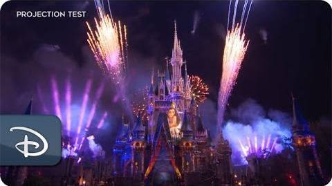 Creators Ready ‘Happily Ever After’ for Debut at Magic Kingdom Park