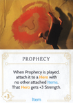 DVG Prophecy