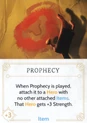 Prophecy