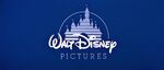 The Walt Disney Pictures logo from 1985
