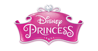 Disney Princess Present Logo