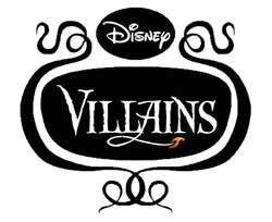 Disney Villains alt logo