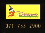 Disneyland Paris Advert (Early 1994)