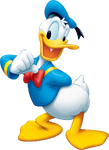 Donald Duck Iconic