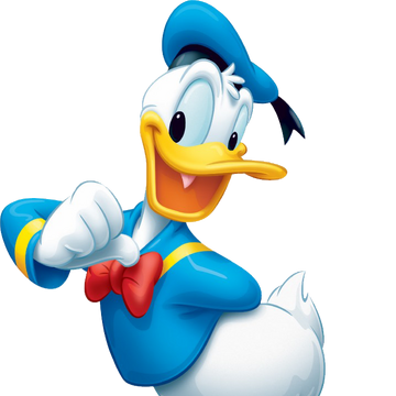 Donald Duck Disney Wiki Fandom