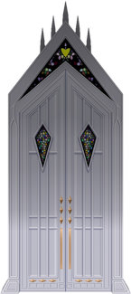 Door to Darkness KH