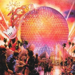 Millennium Celebration | Disney Wiki | Fandom Millennium Celebration | Disney Wiki | Fandom