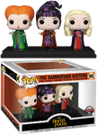 1202. The Sanderson Sisters ("I Put a Spell on You", 3-Pack) (2022 Spirit Halloween Exclusive)