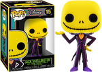 15. Jack Skellington (Black Light Colors) (2022 Halloween)