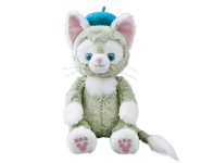 A Gelatoni plush.