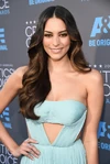 Génesis Rodríguez attending the 20th annual Critics’ Choice Movie Awards in January 2015.