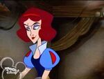 Hercules The Animated Series cassi