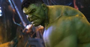 Hulk en "Avengers: Infinity War"