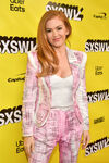 Isla Fisher attending the 2019 SXSW Fest.