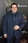 Josh Gad at Beauty and the Beast premiere in March 2017.