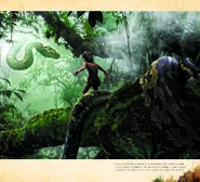 Jungle Book - Concept Art