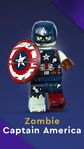 LEGO Zombie Captain America