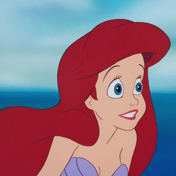 Las Hijas Del Rey Triton Disney Wiki Fandom En el caso de ariel, la interpretacion fue por parte de la cantante y disenadora traci hines, quien habitualmente luce una encendida cabellera. las hijas del rey triton disney wiki