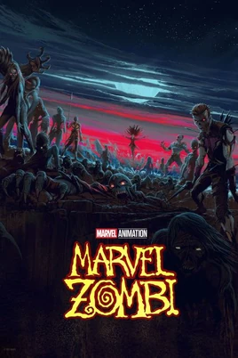 Marvel Zombi