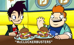 McCluckerbusters - Randy and Howard 12