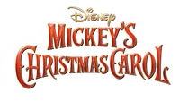 Mickey's Christmas Carol Logo