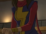 Ms. Marvel (Marvel Animated Universe 2012-18)