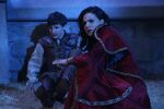 Once Upon a Time - 5x05 - Dreamcatcher - Photography - Henry and Regina 2