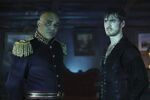 Once Upon a Time - 6x06 - Dark Waters - Photgraphy - Hook and Captain Nemo