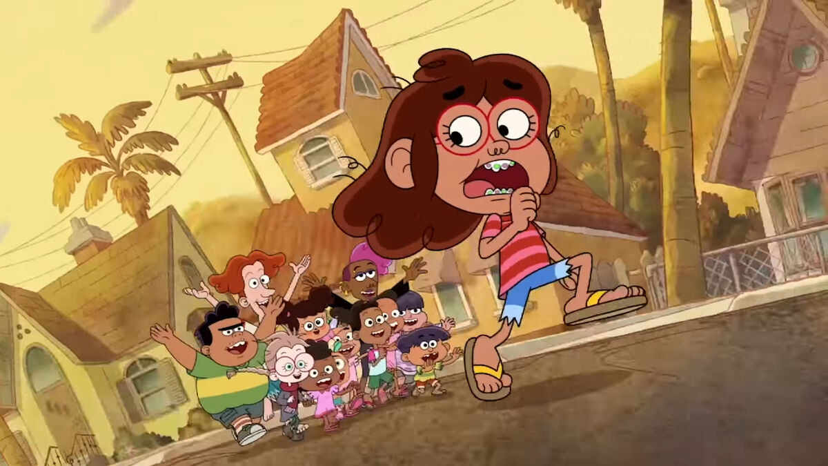 Oye Primos Disney Wiki Fandom